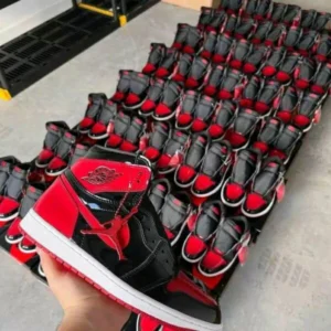 Nike pallets liquidation stock