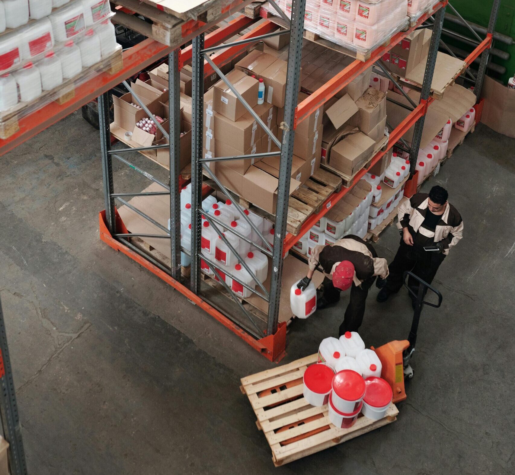 How to inspect pallets before buying