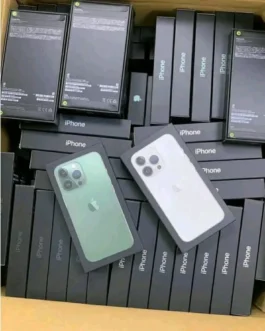 iPhone Liquidation Pallets