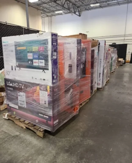 TV Pallets - Image 4