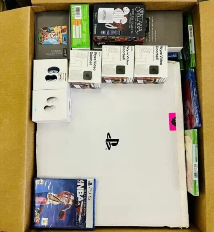 Premium Mystery Boxes
