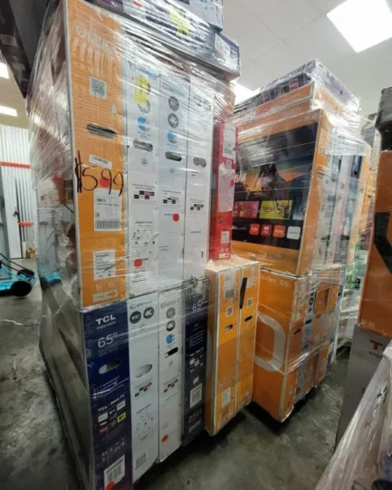 TV Pallets - Image 3