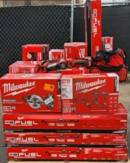 Milwuakee Tools Pallet