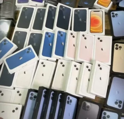 Mix iphone Pallets