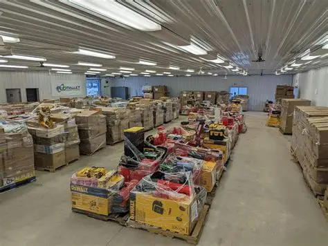 Read more about the article Top 7 Liquidation Pallet Mistakes to Avoid for Better Profit