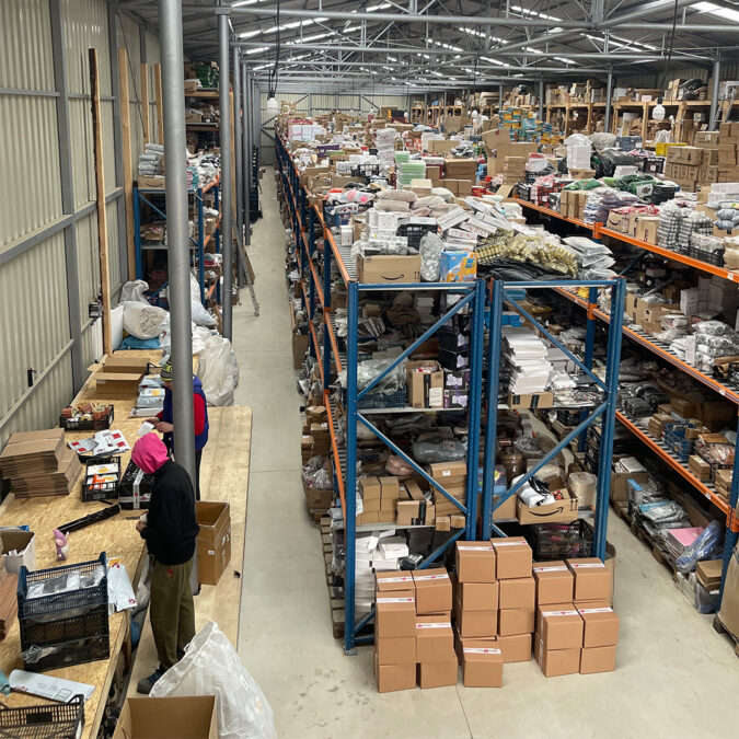 smart ways to source liquidation pallets